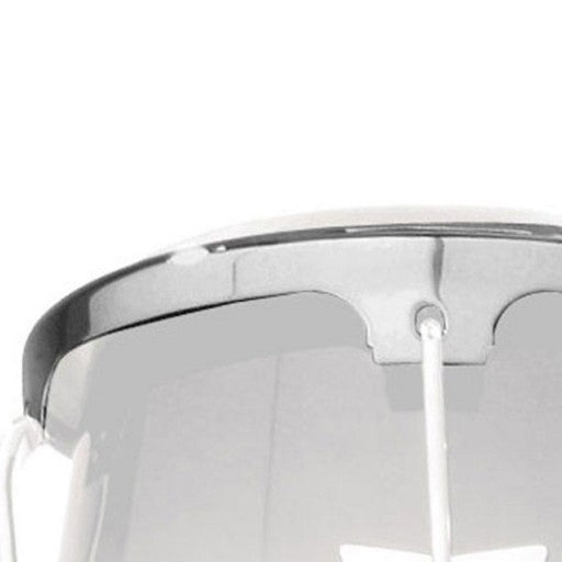 LP LP737A CC2 Jr Conga Rim, Small, Chrome