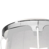 LP LP737A CC2 Jr Conga Rim, Small, Chrome