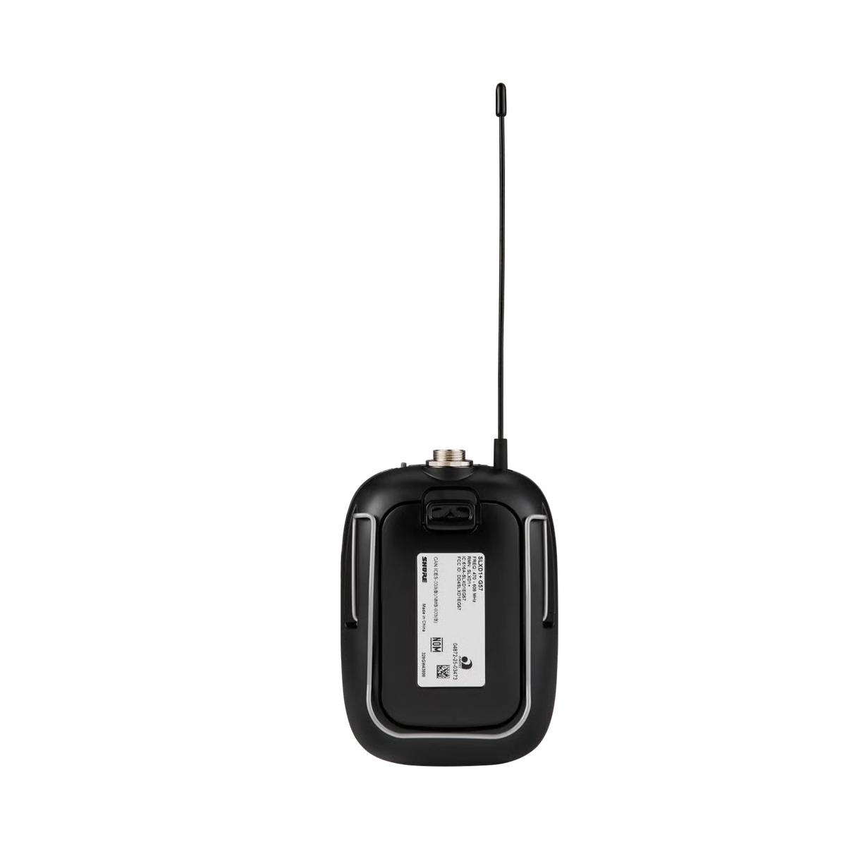 Shure SLXD1+ Digital Wireless Bodypack Transmitter - G57