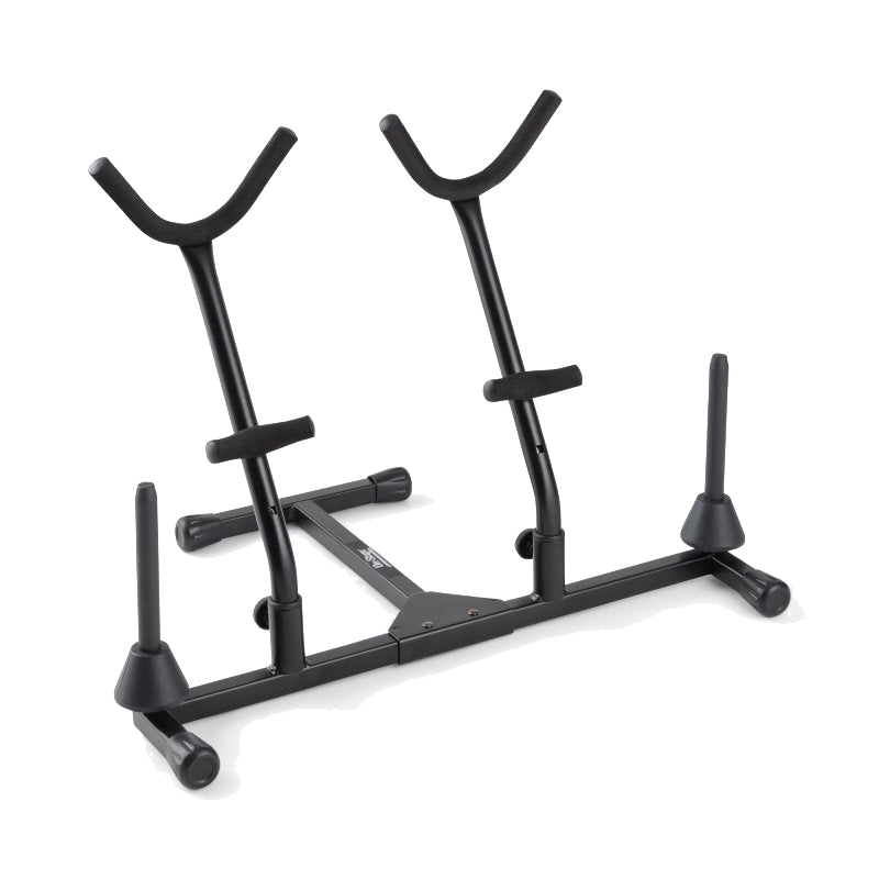 On-Stage SXS7201B Double Sax/Flute Stand