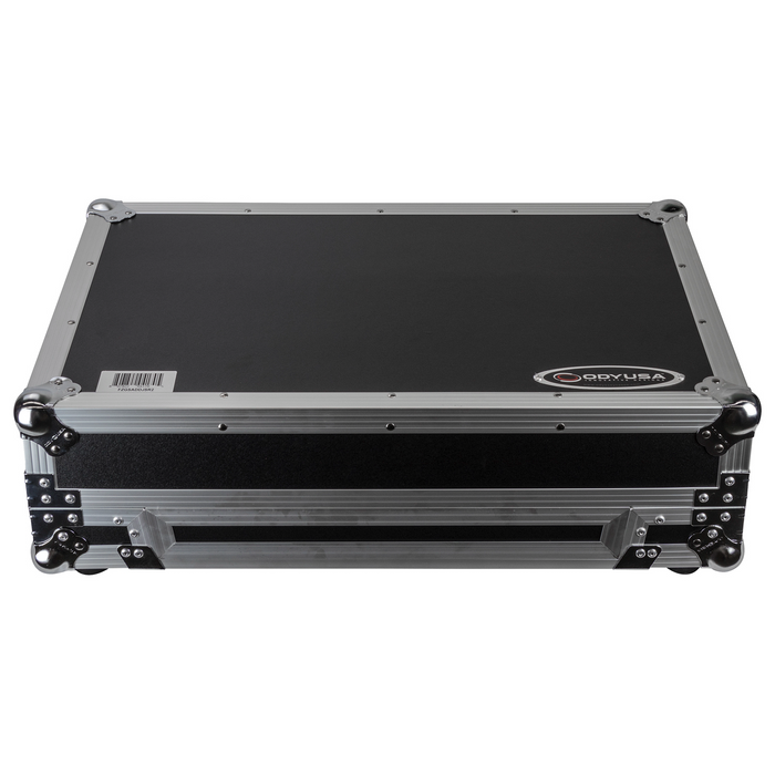 Odyssey FZGSATKS4MK3 Traktor S4 MK3 Flight Case with Angle Glide Platform