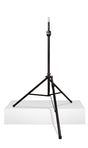 Ultimate Support TS99BL TeleLock Series Lift-Assist Speaker Stand