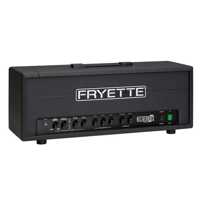 Fryette Deliverance 60 Series II Guitar Amp Head - New