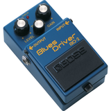 Boss BD-2 Blues Driver Pedal - Mint, Open Box