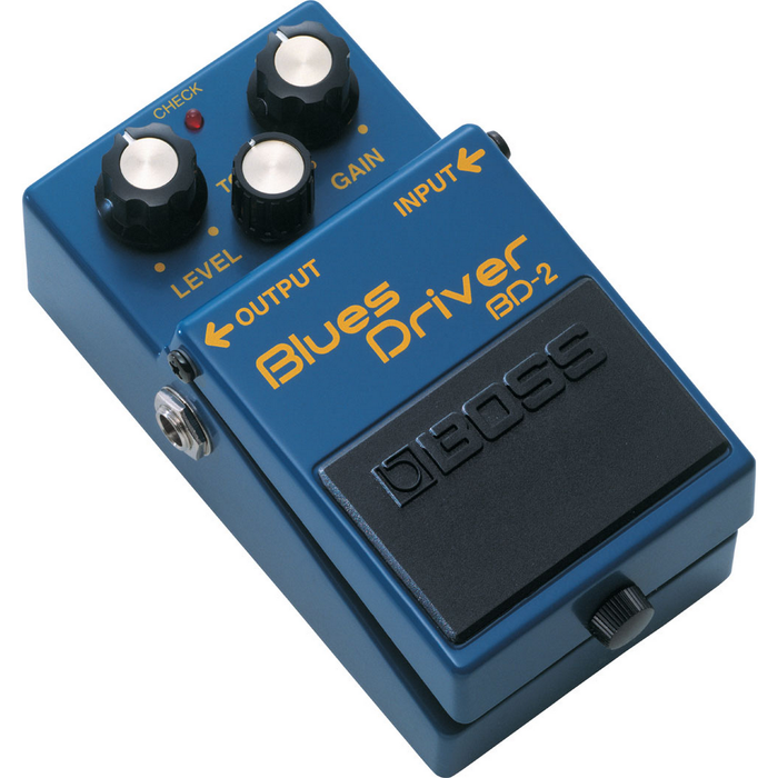 Boss BD-2 Blues Driver Pedal - Preorder