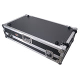 ProX XS-OPUSQUADW ATA Flight Style Road Case with 1U Rack Space and Wheels
