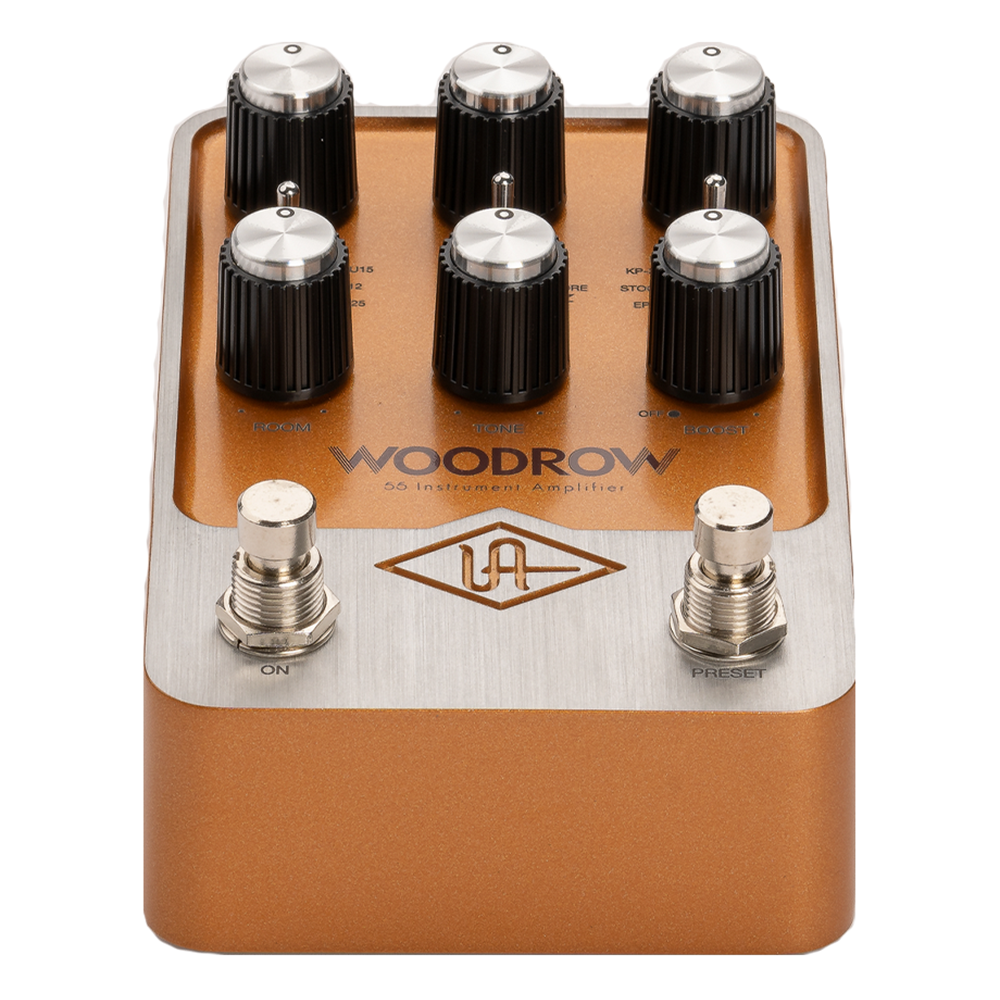 Universal Audio GPM-WDR Woodrow '55 Instrument Amplifier - New