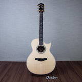 Taylor Custom Shop Gold Label Super Auditorium Honduran Rosewood/ Lutz Spruce Acoustic Electric Guitar - CHUCKSCLUSIVE - #1204176094