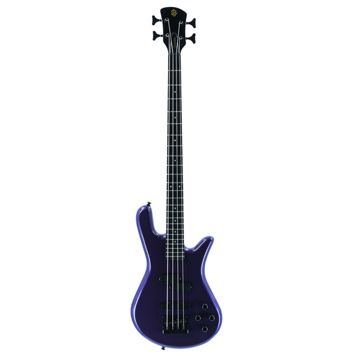 Spector Performer Series 4 String Bass Guitar - Metallic Purple