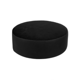 Gator GP-DTH-SRD-BK Round Seat Drum Throne - Black