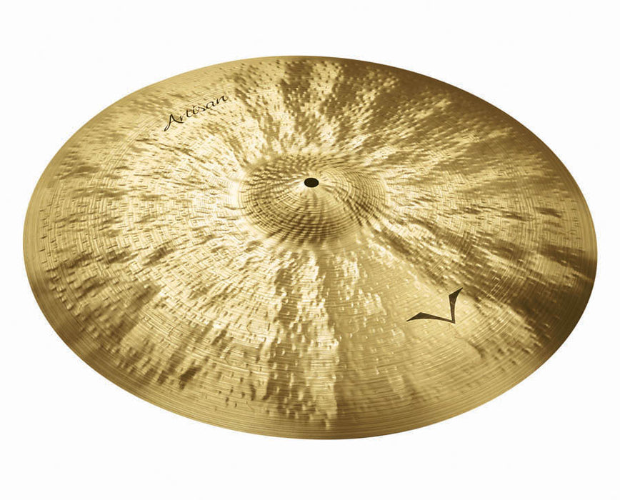 Sabian 22" Artisan Light Ride Cymbal - New,22 Inch