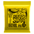 Ernie Ball Beefy Slinky Nickel Wound Electric Guitar Strings .11-.54