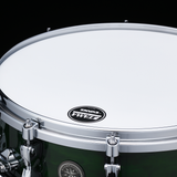 Tama 14 x 5-Inch Starphonic Maple Snare Drum, Limited Edition - Emerald - Preorder