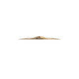 Sabian 14-Inch Stratus Zero Crash Cymbal