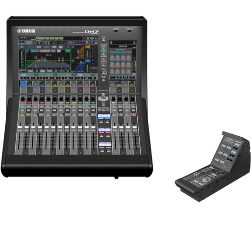 Yamaha DM7C-EX Digital Mixing Console with CTL-DM7 Control Expansion - Preorder