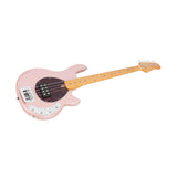 Sire Marcus Miller Z3 4-String Bass Guitar, Hard Maple Fingerboard - Rosegold