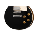 Gibson Les Paul Standard '50s Plain Top Electric Guitar - Ebony