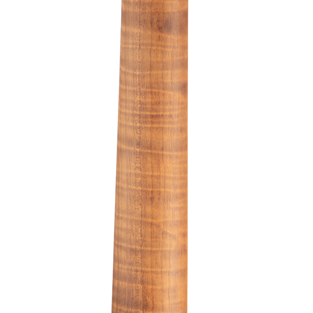 Music Man Quilt Maple Axis Electric Guitar - Roasted Amber - New