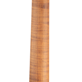 Music Man Quilt Maple Axis Electric Guitar - Roasted Amber - New