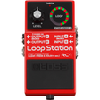 Boss RC-1 Loop Station Pedal - Mint, Open Box