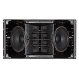 RCF HDL 10-A 1400-Watt Active Line Array Module - Mint, Open Box