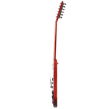 Epiphone 1963 Firebird V Electric Guitar - Ember Red - Mint, Open Box
