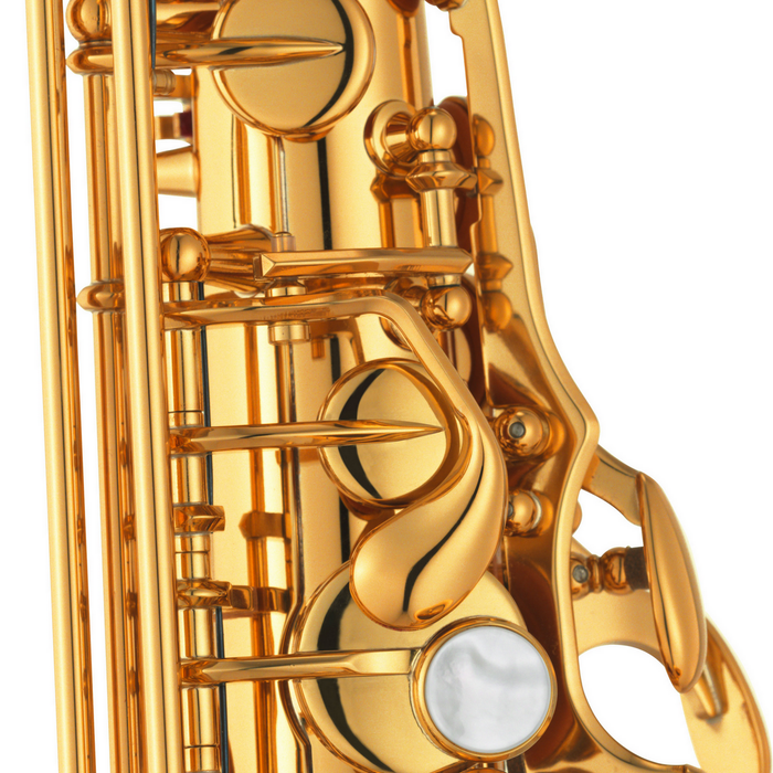 Yamaha YAS-875EXII Alto Saxophone - Gold Lacquer