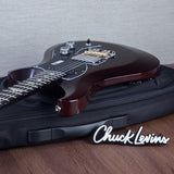 PRS S2 Vela Custom Color Electric Guitar - Walnut - #24S2079482