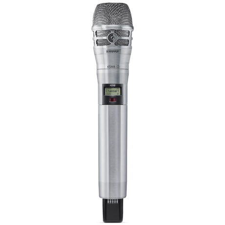 Shure ADX2/K8N Wireless Microphone Transmitter, Nickel G57 Band - Open Box, Mint