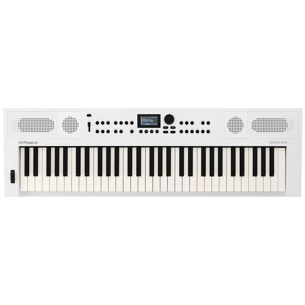 Roland GO:KEYS 5 Music Creation Keyboard - Mint, Open Box