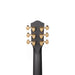 McPherson 2022 Touring Carbon Acoustic Guitar - Camo Top, Gold Hardware - New