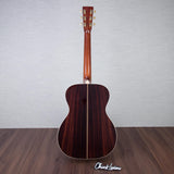 Martin OM-28 Modern Deluxe East Indian Rosewood/Spruce Acoustic Guitar - #M2871553