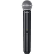 Shure BLX2/SM58 Handheld Wireless Microphone Transmitter - H10 Band - New