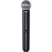 Shure BLX2/SM58 Handheld Wireless Microphone Transmitter - H10 Band - New