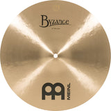 Meinl 14" Byzance Traditional Thin Crash Cymbal - New,14 Inch