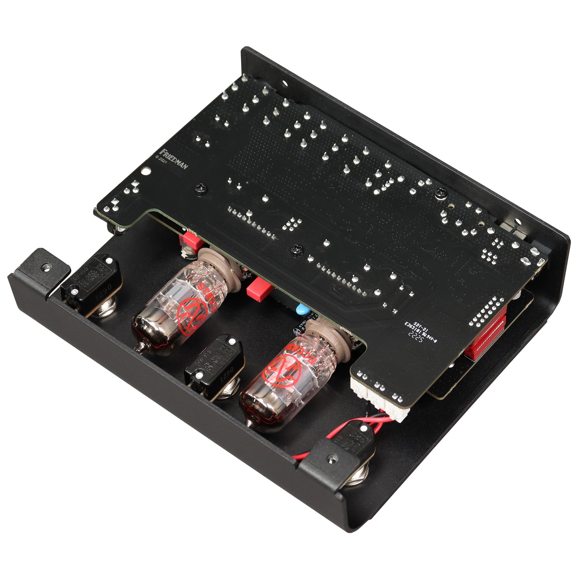 Friedman IR-X 付属品 Friedman IR-X Dual Tube Preamp DI Effects Pedal – Chuck Levin's