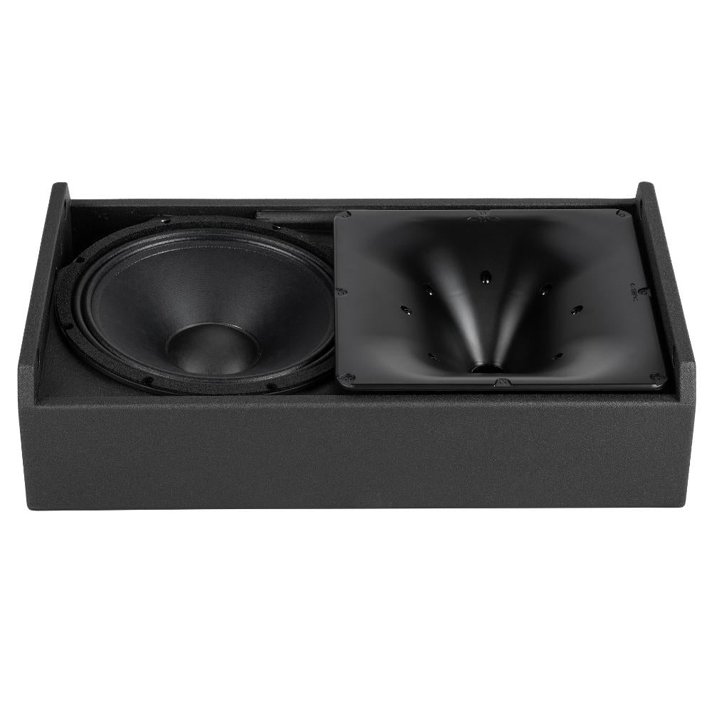RCF NX 912-SMA Two-Way 12-Inch 2100-Watt Powered Stage Monitor