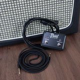 Bartel Roseland 45-Watt 1x12-Inch Tube Guitar Amplifier - British Black