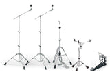 Yamaha 800 Series Double Braced Drum Hardware Pack