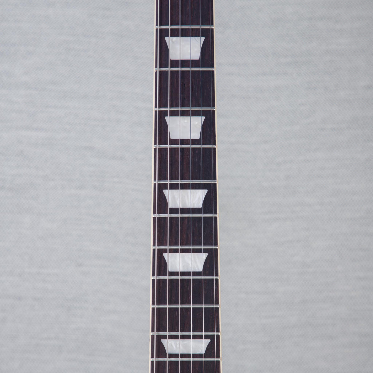 Gibson Les Paul Standard 60s Double Trouble Electric Guitar - Vintage Bourbon Burst - #218450182
