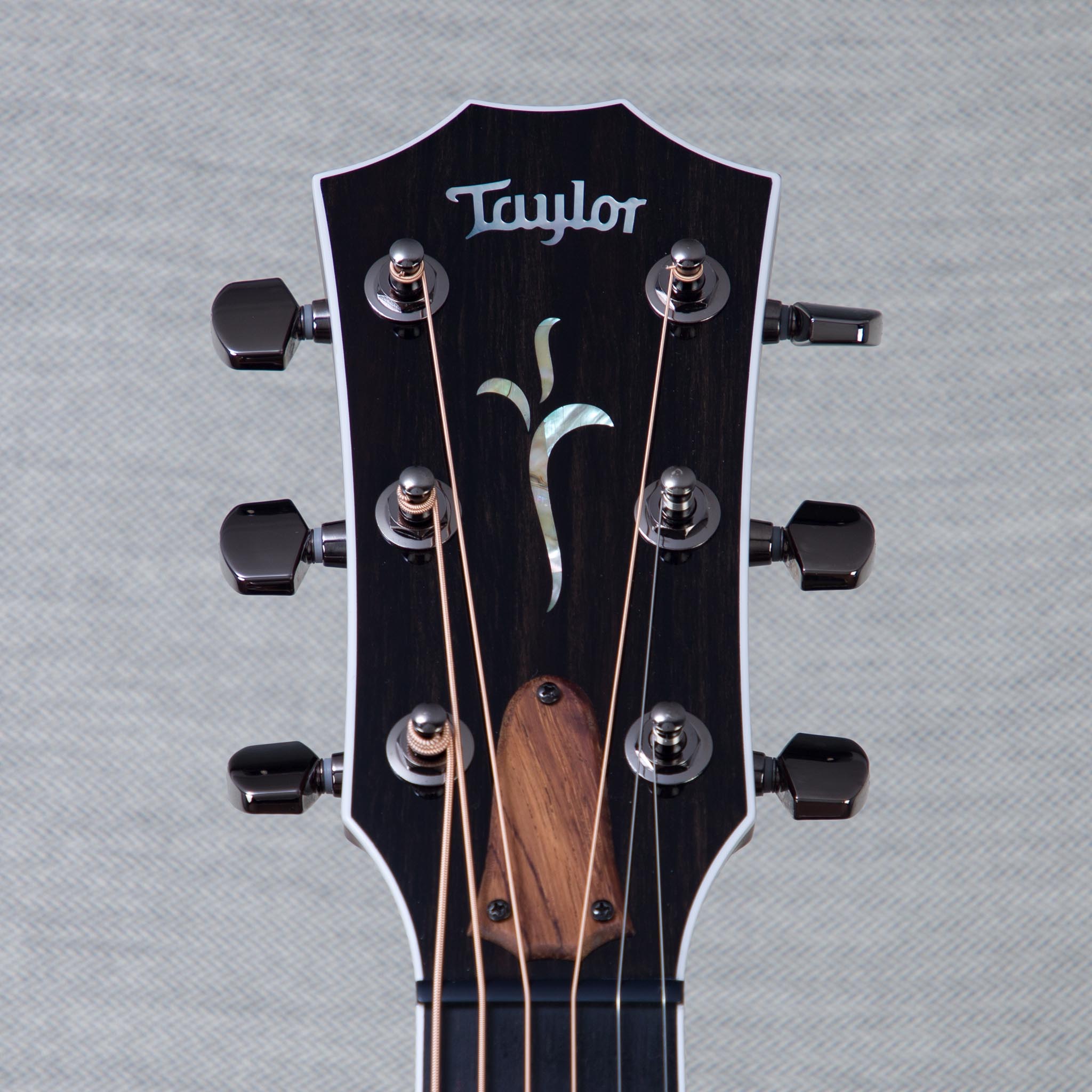 Taylor Custom Shop Grand Auditorium Lutz Spruce/Brazilian Rosewood
