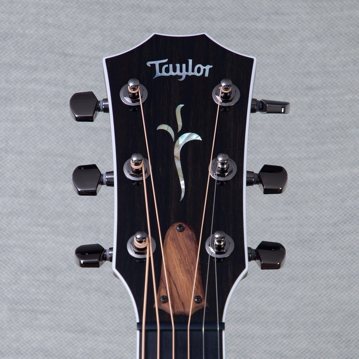 Taylor Custom Shop Grand Auditorium Lutz Spruce/Brazilian Rosewood Acoustic Electric Guitar - #1201266083