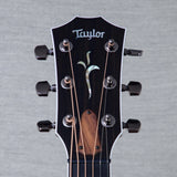 Taylor Custom Shop Grand Auditorium Lutz Spruce/Brazilian Rosewood Acoustic Electric Guitar - #1201266083
