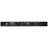 DBX 223xs Stereo 2-Way / Mono 3-Way Crossover (XLR) - Open Box, Mint