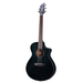 Breedlove ECO Rainforest S Concert CE Acoustic Guitar - Midnight Blue, African Mahogany - New