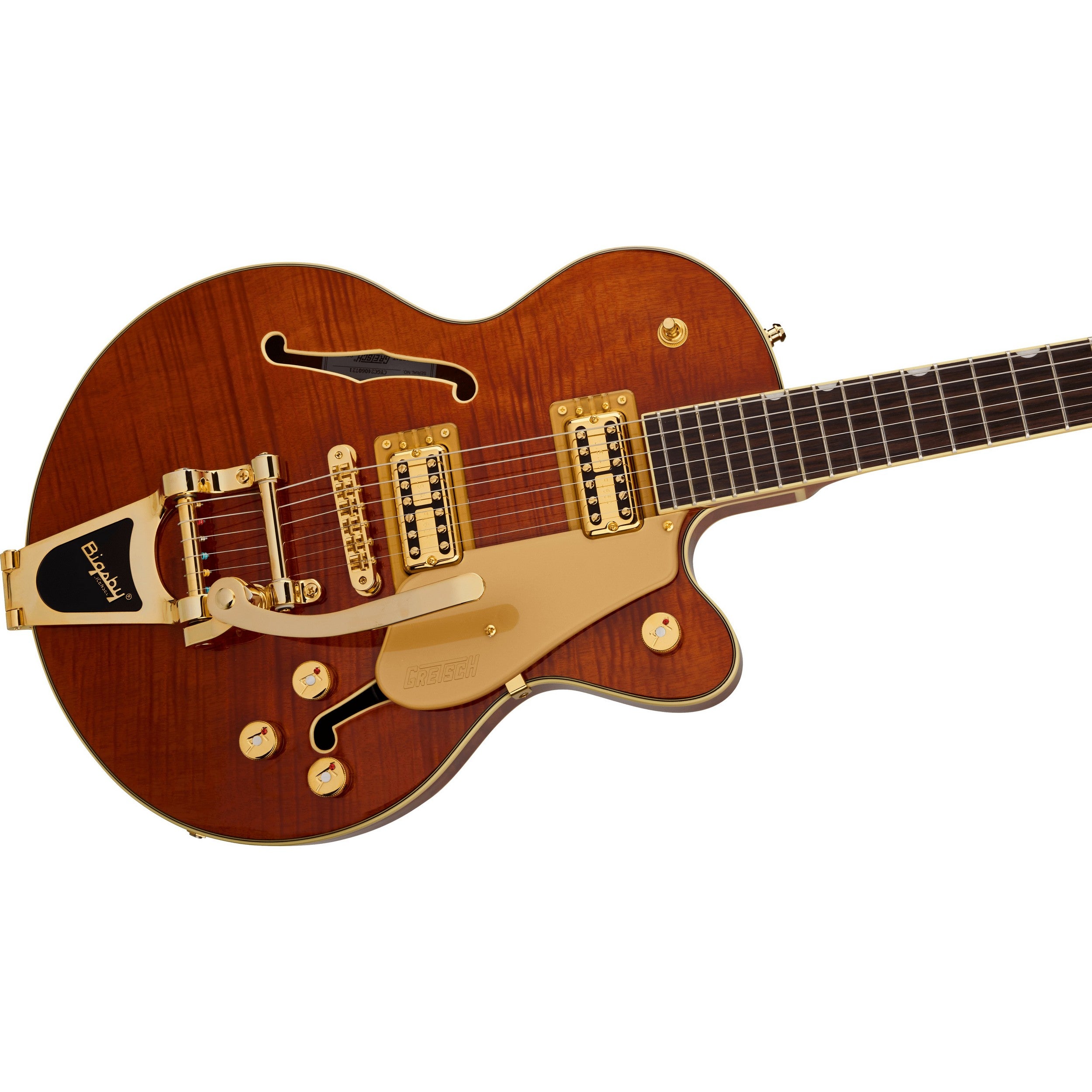 Gretsch Limited Edition Electromatic Broadkaster Jr. Semi