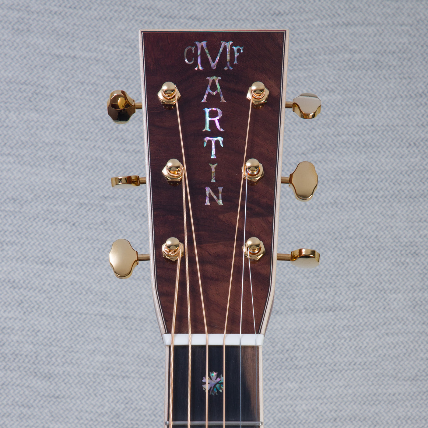 Martin Custom Shop Jumbo Style Wild Grain Rosewood/Adirondack Spruce Acoustic Guitar - CHUCKSCLUSIVE - #M2816473