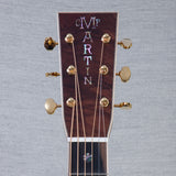 Martin Custom Shop Jumbo Style Wild Grain Rosewood/Adirondack Spruce Acoustic Guitar - CHUCKSCLUSIVE - #M2816473