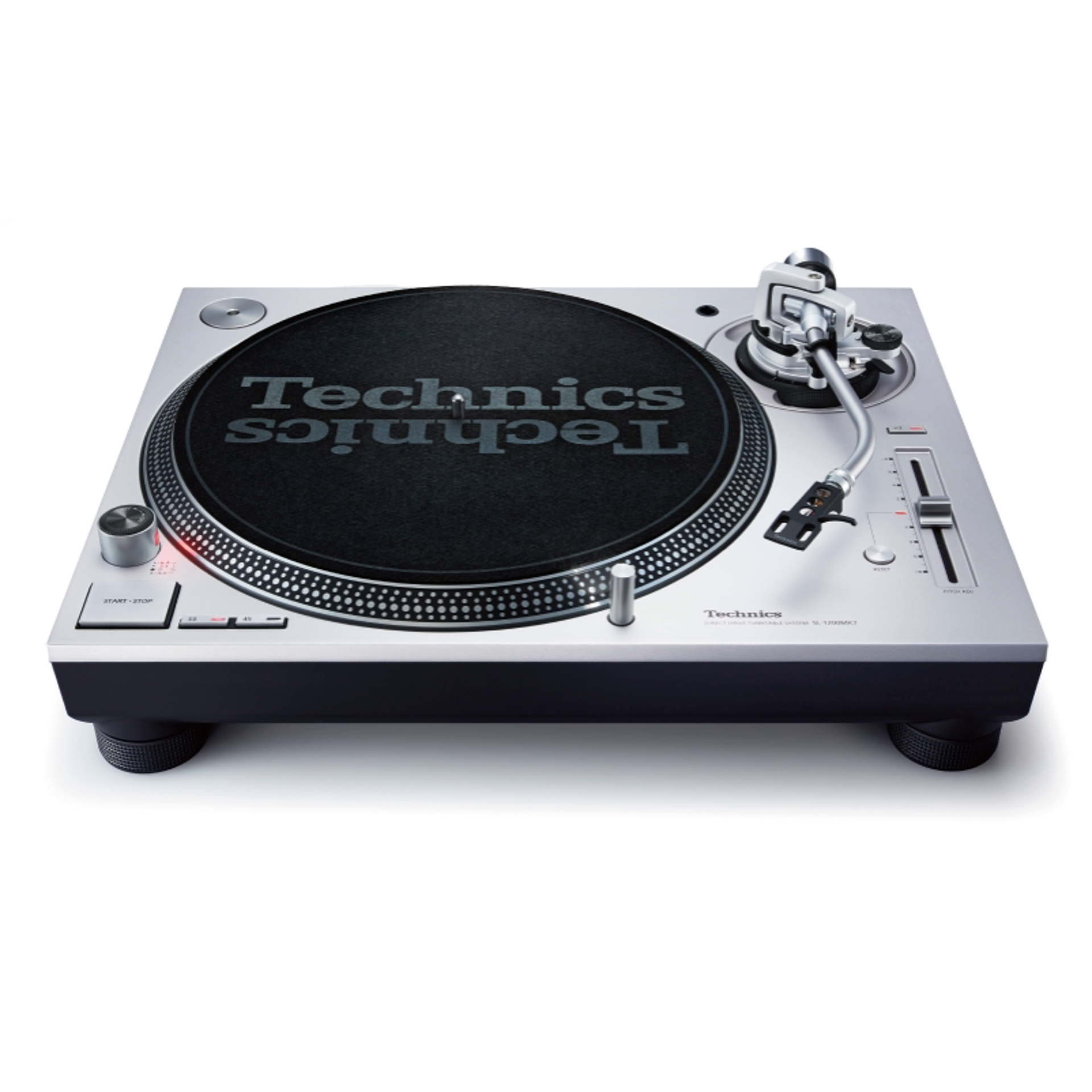 Technics SL-1200MK7 Direct Drive Turntable System - Silver – Chuck Technics SL-1200MK7 Direct Drive Turntable System - Silver – Chuck