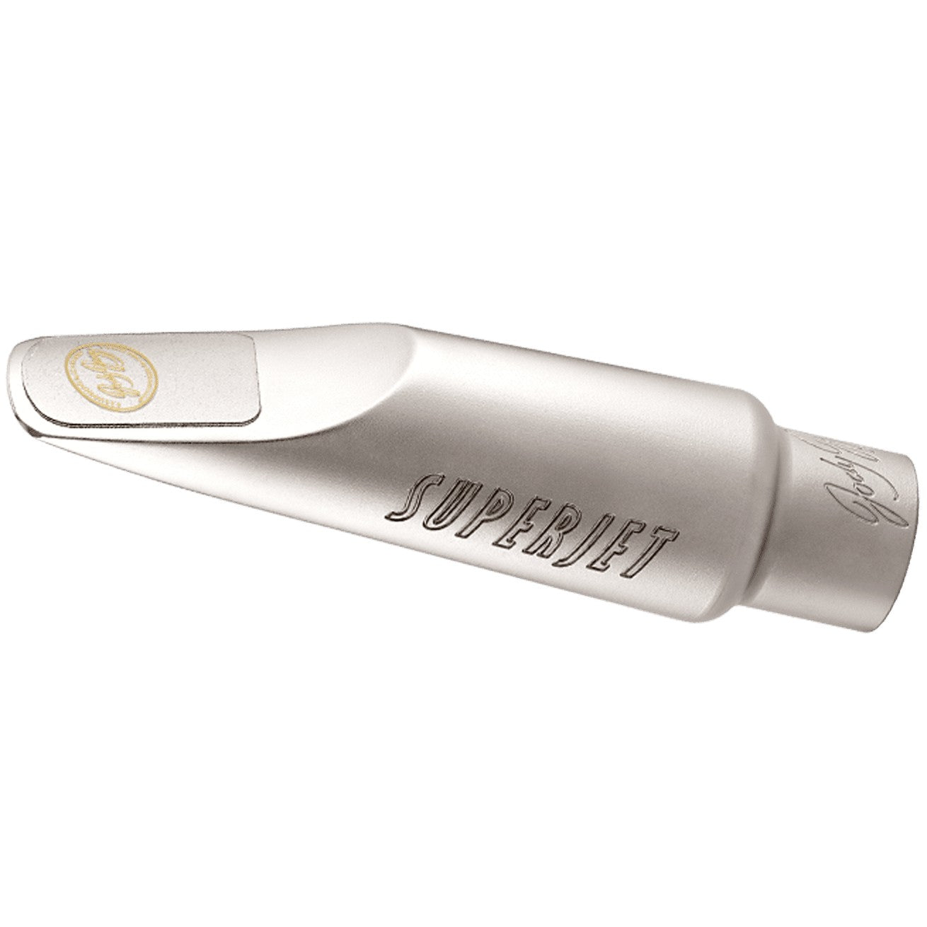 JodyJazz SUPER JET Alto Saxophone Mouthpiece - 7 – Chuck Levin's
